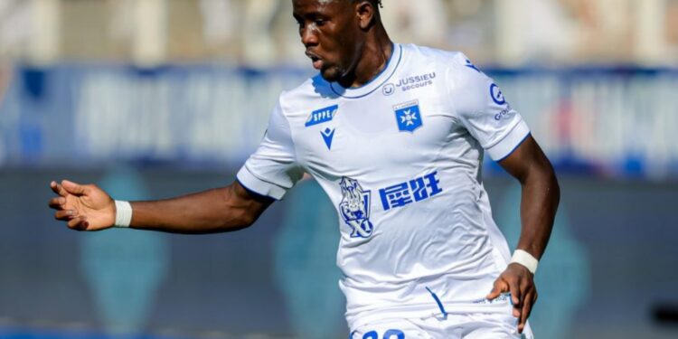 Ibrahim Osman assists in Auxerre’s winning start to Ligue 1