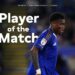 Abdul Fatawu Issahaku named Man-Of-The-Match as Leicester beat Birmingham