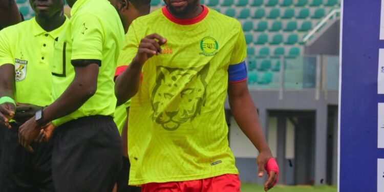 GPL Transfer: Asante Kotoko secure midfielder Walid Fuseini on three-year deal