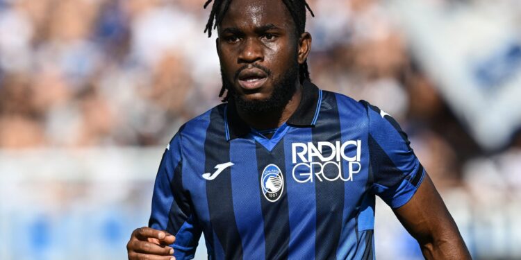 Inter Milan chairman explains why the club walked away from Ademola Lookman deal