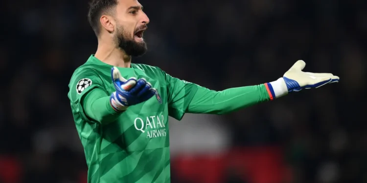 Gianluigi Donnarumma bids farewell to PSG fans, thanks everyone for supporting him