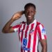 Promising Ghanaian midfielder Taufik Seidu impresses in Atlético Madrid preseason