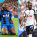 Ghanaian duo Kudus and Semenyo make Premier League Team of the Week