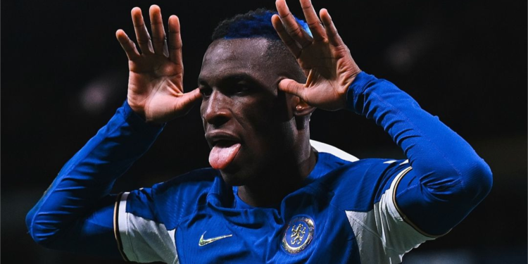 Transfer News: Bayern Munich and Newcastle United to battle for Senegalese forward Nicholas Jackson