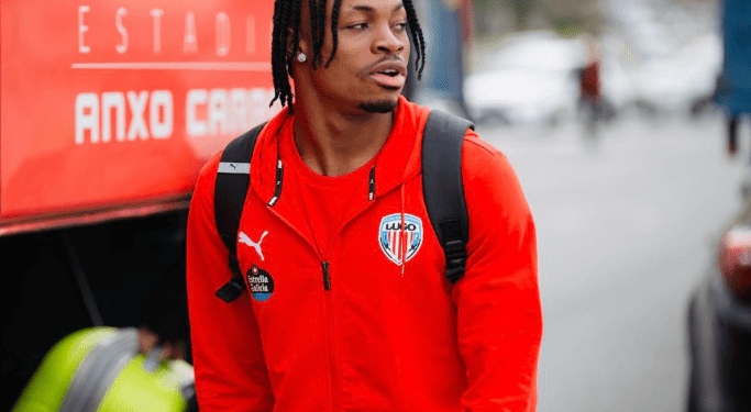 Ghanaian teen striker Jerry Afriyie joins Belgian side RAAL La Louvière on season-long loan