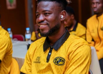 Abdul Jalilu appointed as deputy skipper of Mukura Victory Sports