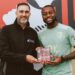 Antoine Semenyo completes August double at Bournemouth with Goal and Player of the Month awards