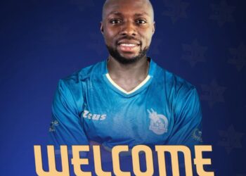 Ghanaian forward Kwabena Owusu seals move to Israeli side Maccabi Bnei Reineh
