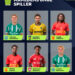 Ghanaian trio Caleb Yirenkyi, Prince Amoako Jr, and Bismarck Edjeodji nominated for Danish Superliga Young Player of the Month