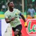 History Maker: Gold Stars striker Samuel Attah Kumi nets first goal of 2025/26 Ghana Premier League season