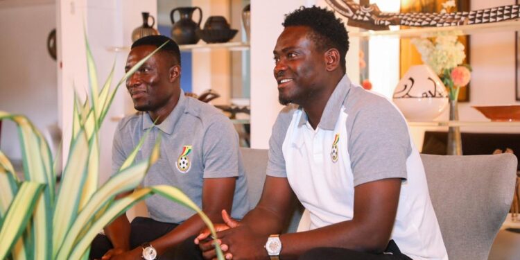 Ghana FA retains Victory Club Warriors President Kuuku Bartels as Chairman of U19 Boys Management Committee