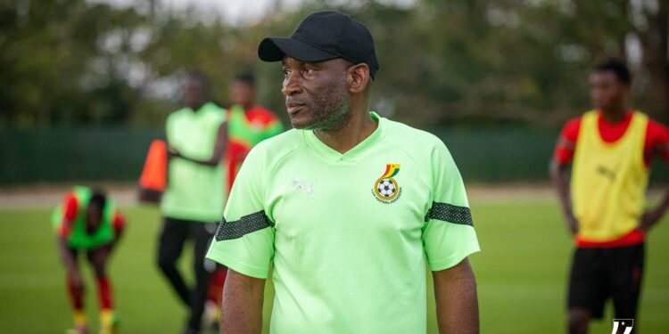 WAFU B U17 BOYS: ‘Having a Competitive Squad is a Positive Headache’ – Black Starlets gaffer Dr. Prosper Narteh Ogum