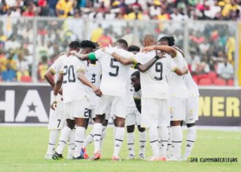 FIFA World Cup Qualifiers: Chad 1 – 1 Ghana – Toothless Black Stars drop points
