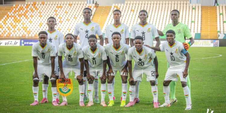Black Starlets suffer 3-0 to Ivory Coast in WAFU B U17 AFCON Qualifiers