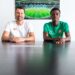 Austrian Bundesliga side SK Rapid Wien confirm permanent signing of Keneth Yeboah Bonsu
