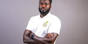 Ghana FA appoints Desmond Ofei as new Black Meteors Coach