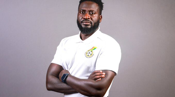Ghana FA appoints Desmond Ofei as new Black Meteors Coach