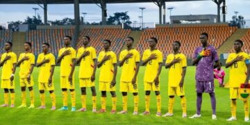 WAFU B U17 BOYS: Black Starlets await SEMI-FINAL opponents on Saturday