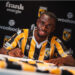 Dutch-born Ghanaian defender Solomon Bonnah joins Eertse Divisie side Vitesse Arnhem
