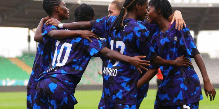 WAFU B Women’s Champions League – Police Ladies crash out after humiliating defeat