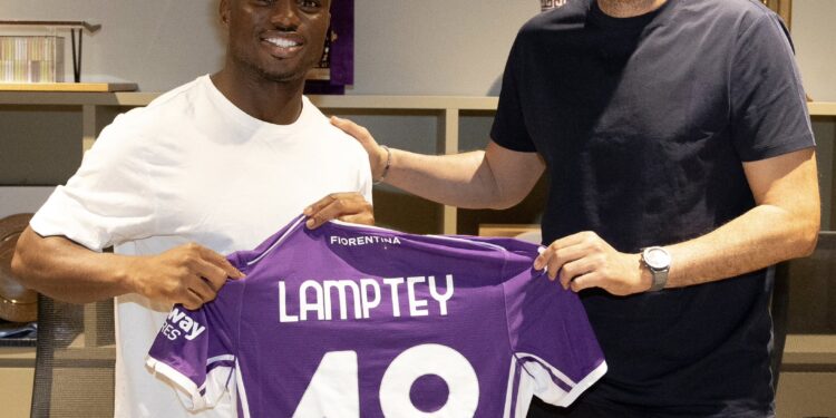 Breaking News: Tariq Lamptey completes permanent move to Fiorentina