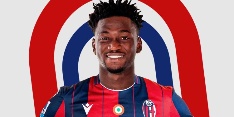 Ghanaian midfielder Ibrahim Sulemana joins Bologna on loan