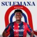 Ghanaian midfielder Ibrahim Sulemana joins Bologna on loan