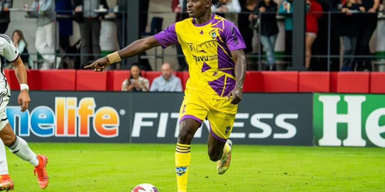 Scottish club Dunfermline Athletic sign defender Nurudeen Abdulai from Medeama SC