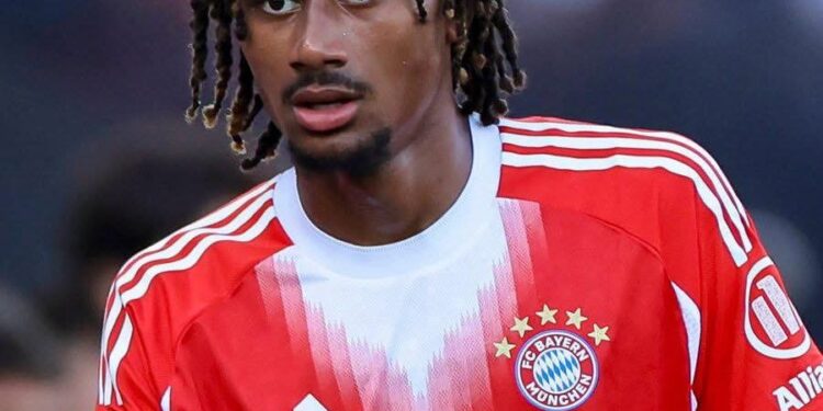 Jonah Kusi-Asare joins Fulham on loan from Bayern