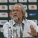I’m not the kind of coach who complains about pitches, says Mali Coach Tom Saintfiet