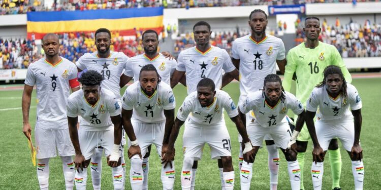 It’s shocking Ghana won’t play at the 2025 AFCON- Mali gaffer Coach