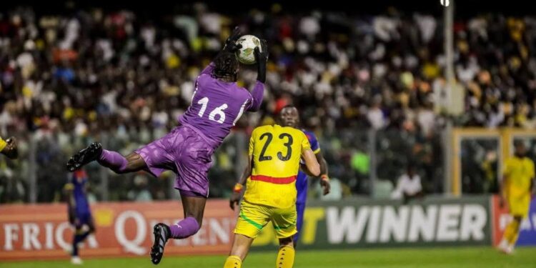Ghana 1 – 0 Mali – Black Stars stay top in World Cup Qualifiers after slim win over Eagles