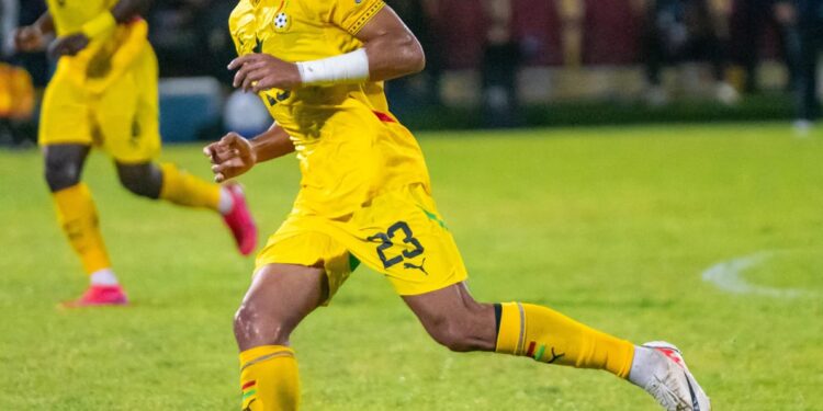 Alexander Djiku puts Ghana’s World Cup qualification back on track; full player ratings