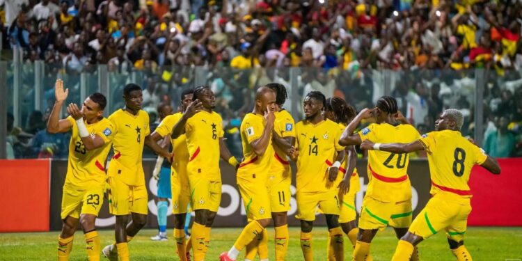 2026 WCQ: Sports Minister criticizes Otto Addo’s performance despite Black Stars’ top spot