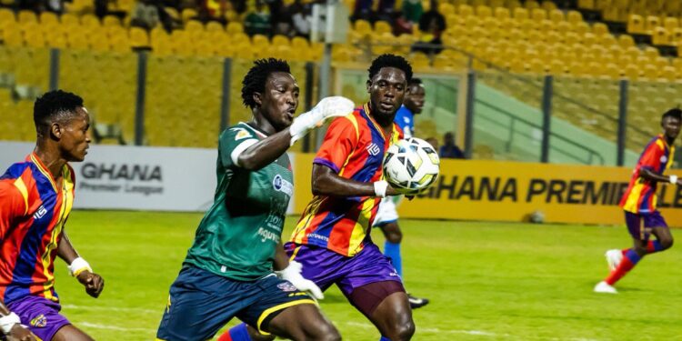 GPL Week 1: Kotoko end 15-year Berekum Chelsea jinx, Hearts fail to win opening game as GoldStars begin title defence in style