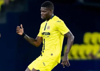 Villarreal Coach backs Thomas Partey to shine against Tottenham