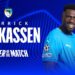 Pafos FC defender Derrick Luckassen shines, wins Player-of the-Match against Olympiacos