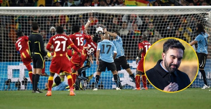 I cried because of the Suarez handball incident against Ghana – New York Mayor Mamdani