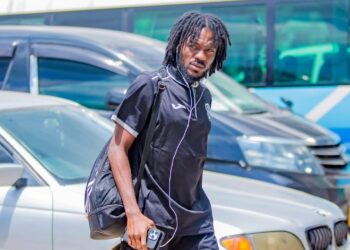 Richmond Lamptey joins Al Ittihad Misurata on one-year deal after leaving APR