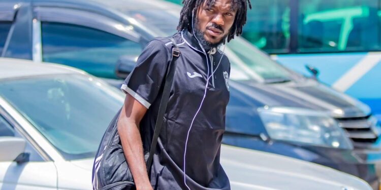 Richmond Lamptey joins Al Ittihad Misurata on one-year deal after leaving APR