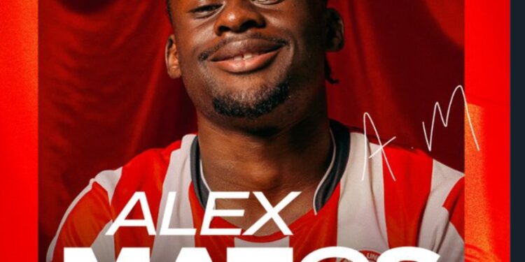 Alex Matos signs for Sheffield United on permanent deal