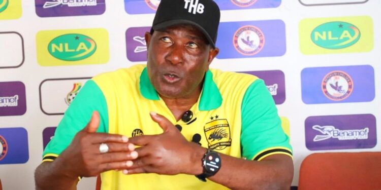 Kotoko coach Karim Zito eyes Confederation Cup boost after Chelsea victory
