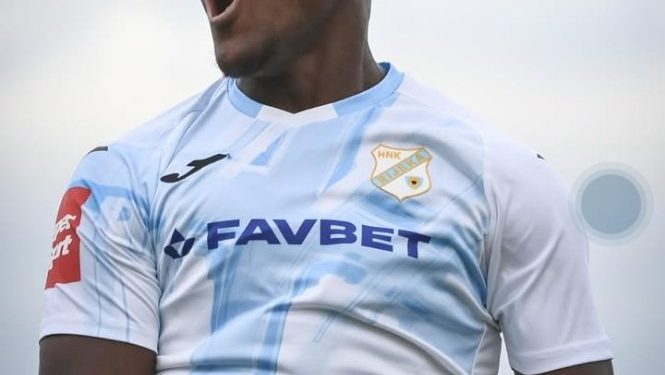 Daniel Adu-Adjei nets second goal of the season in win over Slaven