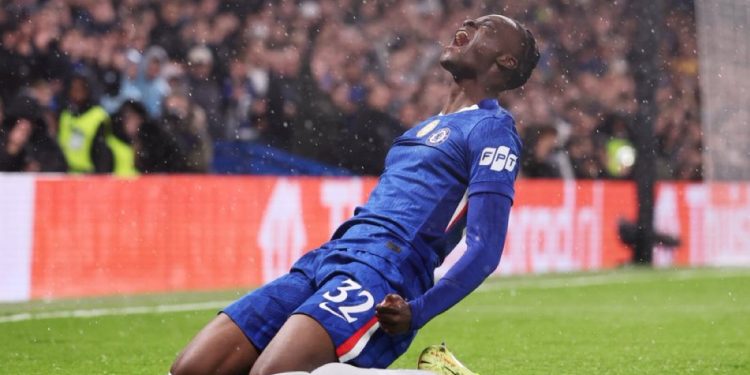 Chelsea youngster Tyrique George impresses again with a goal in Champions League — Ghana urged to take notice