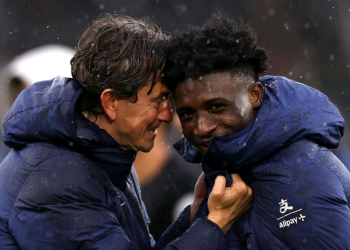 Thomas Frank hails Mohammed Kudus’ explosive impact on Tottenham’s right wing