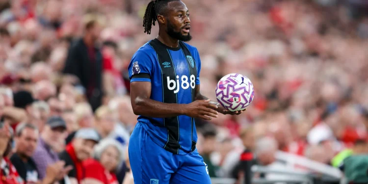 VIDEO: Liverpool racism incident definitely touched a nerve- Antoine Semenyo