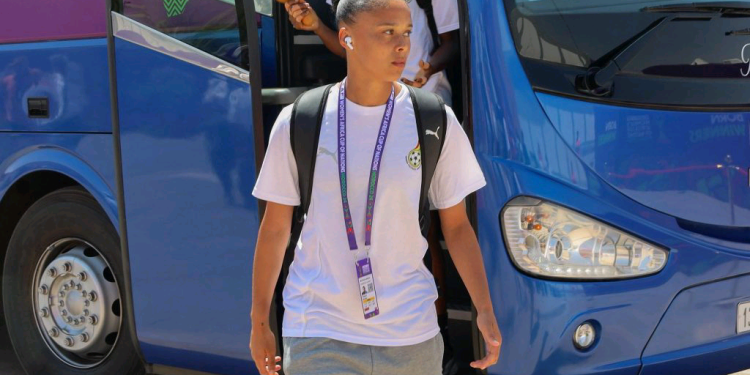 WAFCON Qualifiers: Black Queens midfielder Chantelle Boye-Hlorkah confident ahead of Egypt Clash