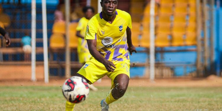 2026 FIFA WCQ: Medeama SC midfielder Prince Owusu gets first Black Stars call-up after electrifying GPL season so far