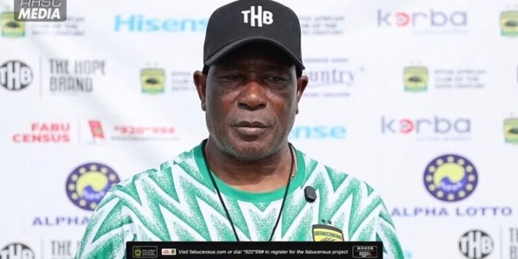 Kotoko coach Karim Zito hails Heart of Lions ahead of Baba Yara clash