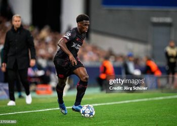 Ernest Poku’s second-half strike inspires Leverkusen to victory over St. Pauli